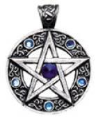 Pentagrama amuletas
